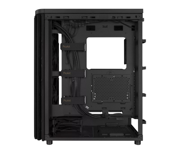 ASUS PROART PA401 WOOD METAL PWM Black - 1334902 - zdjęcie 5